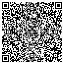 QR code with C&B Homes Inc contacts