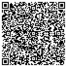 QR code with M & D Farms Partnership contacts