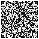 QR code with R&R Ranch Inc contacts