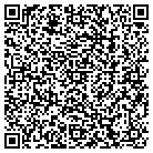 QR code with M M A Medical Supplies contacts