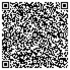 QR code with J Bird Helicopters LLC contacts