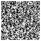 QR code with J & J Marble Dusting Inc contacts