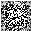 QR code with M & W Flying Service Inc contacts