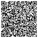 QR code with O & S Flying Service contacts