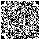 QR code with R & W Flying Service Inc CO contacts