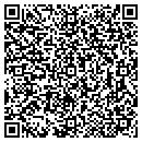 QR code with C & W Potato Services contacts