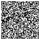 QR code with G M S Seeding contacts