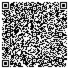 QR code with Hydroseeding-Bark Blowers Inc contacts