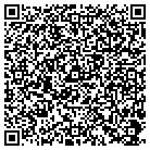 QR code with P V Winter Seed Services contacts