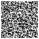 QR code with R B Pearce Inc contacts
