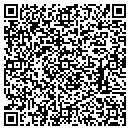 QR code with B C Buffalo contacts