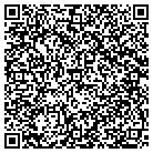QR code with B & R Aerial Crop Care Inc contacts