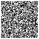 QR code with D & E Agri Service Liability Co contacts