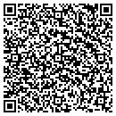 QR code with J & M Spraying contacts