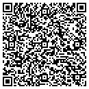 QR code with O'brian Spraying Inc contacts