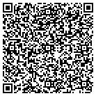 QR code with Rhoades Agri Service Inc contacts
