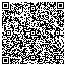 QR code with R Weed Spraying LLC contacts