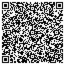 QR code with S & S Spraying Inc contacts