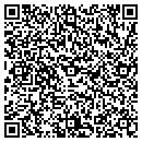 QR code with B & C Pumping LLC contacts