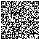 QR code with C & G Irrigation Inc contacts