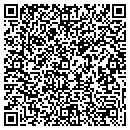 QR code with K & C Farms Inc contacts