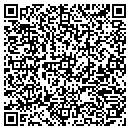 QR code with C & J Mini Storage contacts