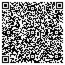 QR code with DE Ruosi Mike contacts