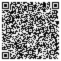 QR code with D R Schaal contacts