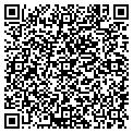 QR code with James Gehl contacts