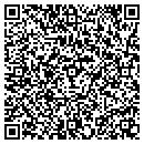 QR code with E W Brandt & Sons contacts