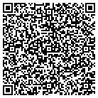 QR code with M A Wheat & Son Citrus Groves contacts