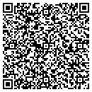 QR code with F & S Produce CO Inc contacts