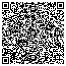 QR code with C & J Holsteins LLC contacts