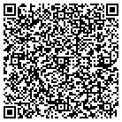 QR code with Hannemans Holsteins contacts