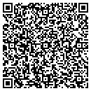 QR code with Holstein's contacts