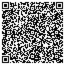 QR code with J & V Enterprise contacts