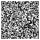 QR code with R S Holsteins contacts