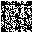 QR code with B A C Corporation contacts