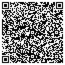 QR code with C J Orchards Inc contacts