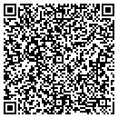 QR code with G & G Farms Inc contacts