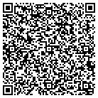 QR code with Haney's Appledale Farm contacts