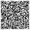 QR code with M Daly & Sons contacts