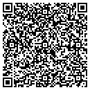 QR code with M & W Farm LLC contacts