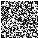 QR code with P & G Orchards contacts