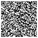 QR code with B X Beer Depot contacts