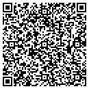 QR code with D M Ranches contacts