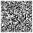 QR code with J & P Solari contacts