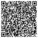 QR code with CVS contacts