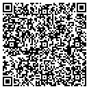 QR code with J & P Farms contacts