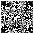 QR code with M A Khan & Sons Inc contacts